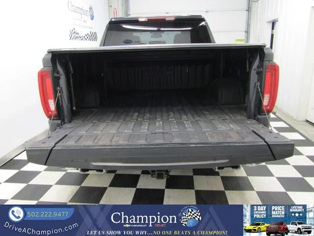 Certified Used 2024 Titanium Rush Metallic GMC SLT image 18