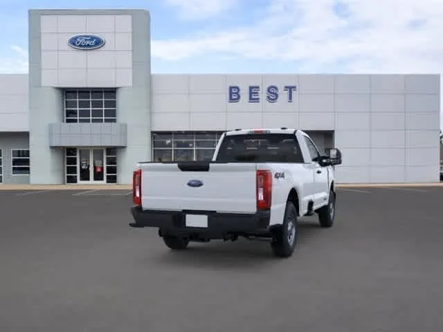 New 2026 Oxford White Ford XL image 9