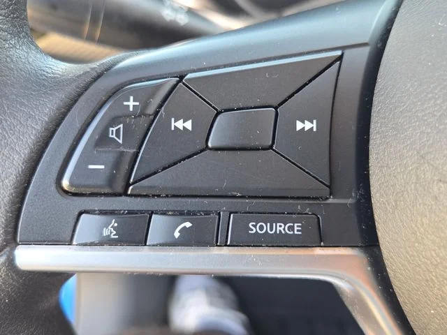 Used 2021 Blue Nissan S image 24