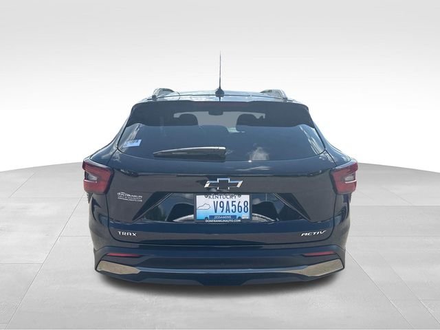 Used 2026 Black Chevrolet ACTIV image 4