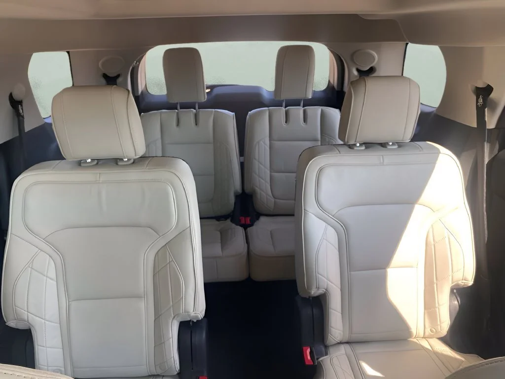 Used 2017 White Ford Platinum image 15