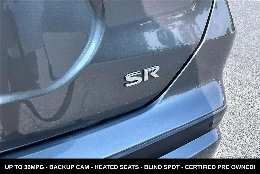 Used 2024 Gray Nissan SR image 29