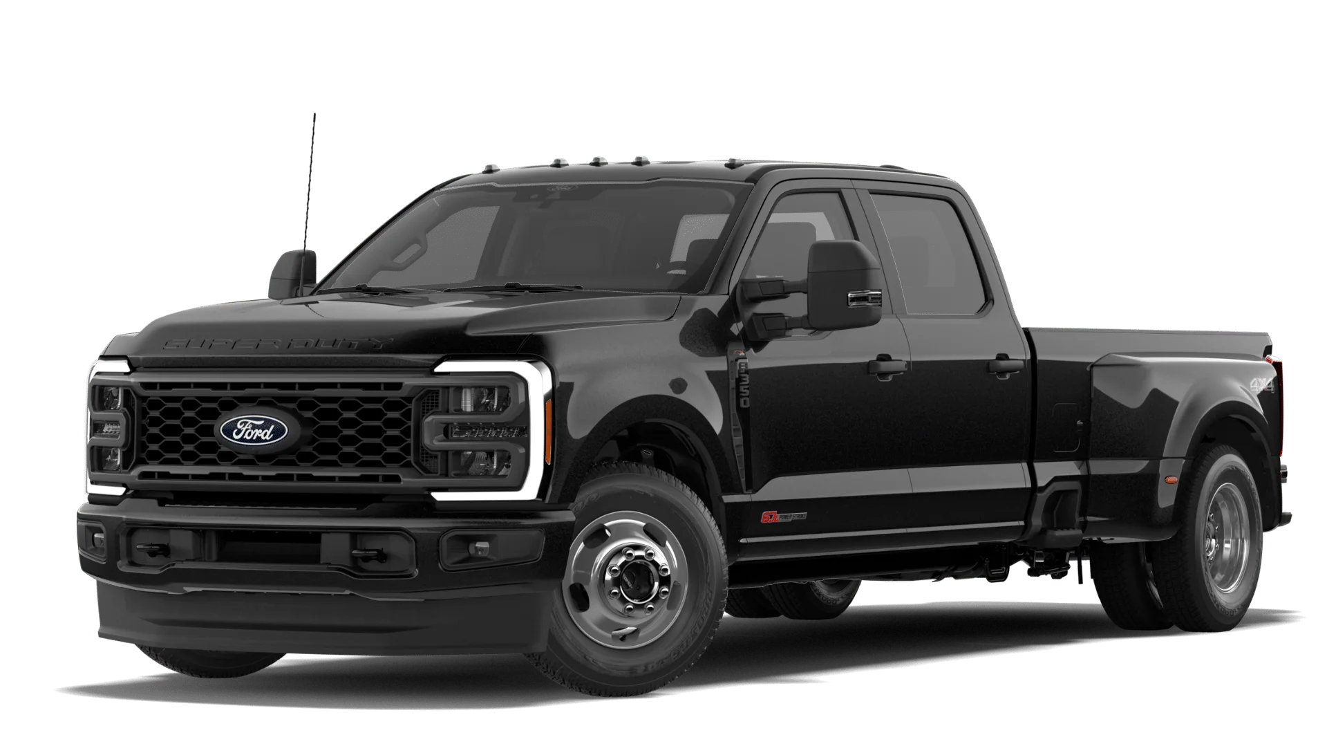 New 2027 Agate Black Metallic Ford XL image 1