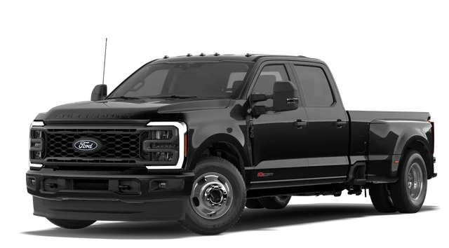 2027 Ford Super Duty F-350 DRW XL
