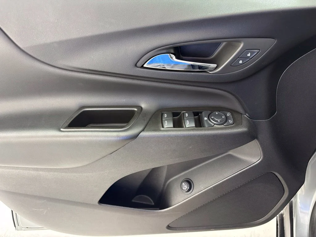 Used 2024 Gray Chevrolet LT image 24