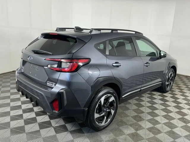 Used 2024 Gray Subaru Limited image 7