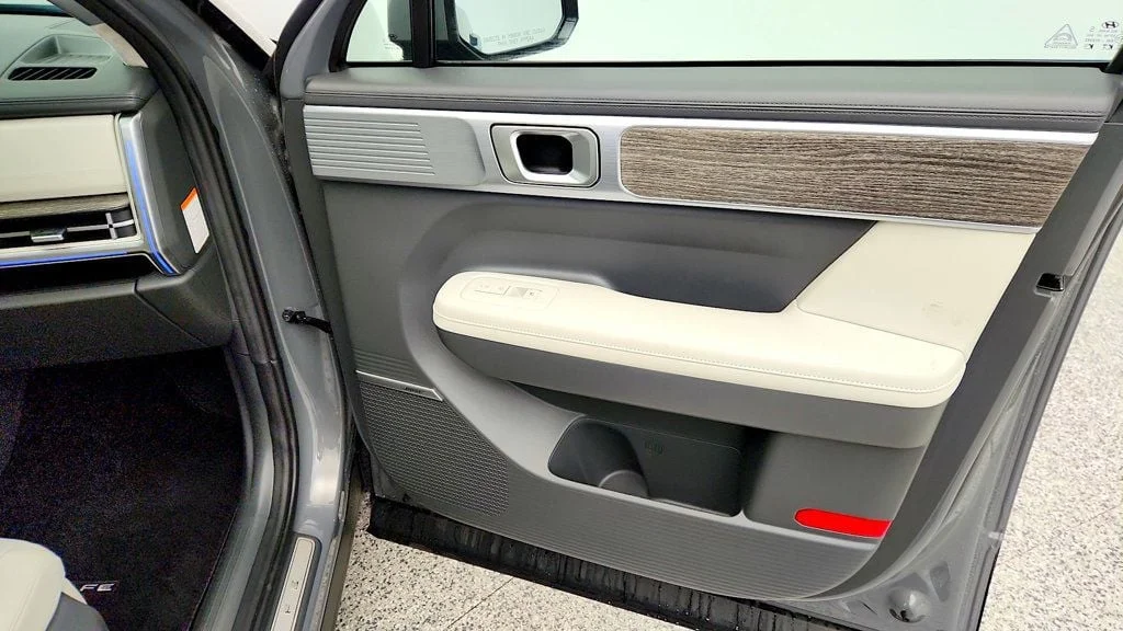 Used 2024 Hampton Gray Hyundai Calligraphy AWD image 27