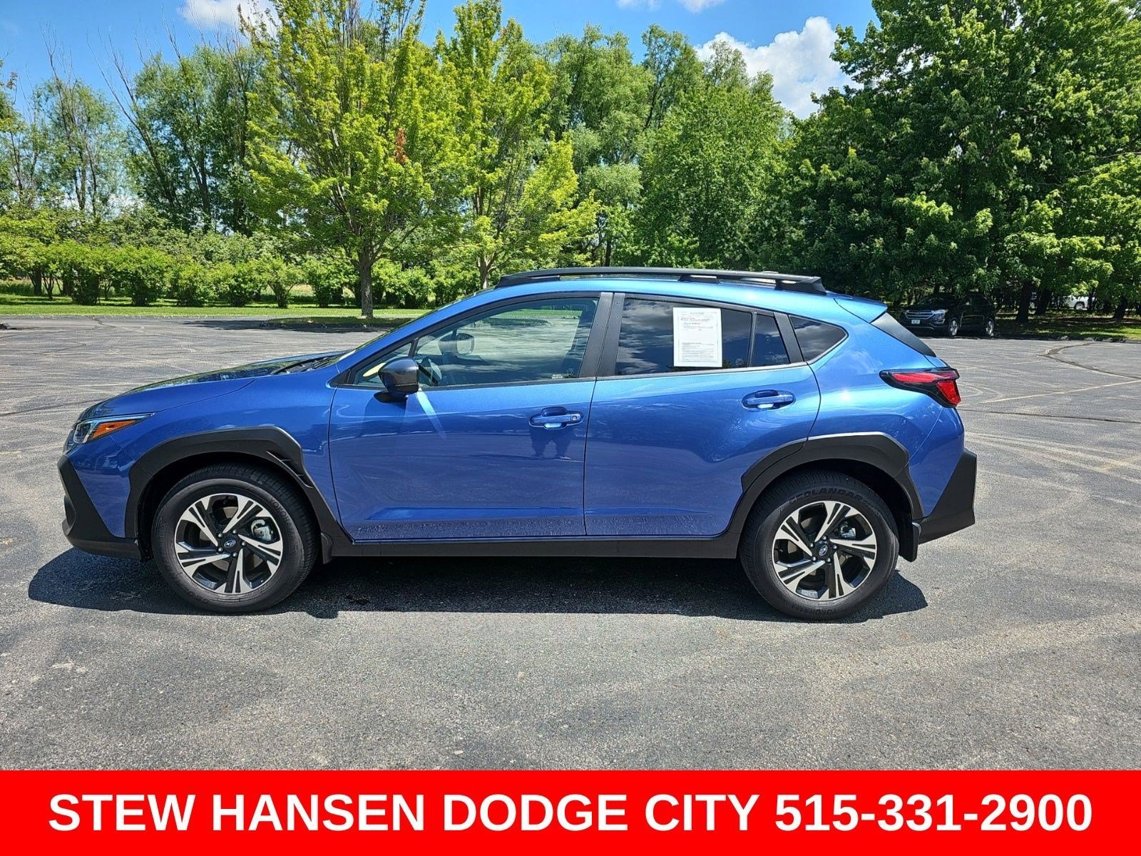 2025 Subaru Crosstrek
