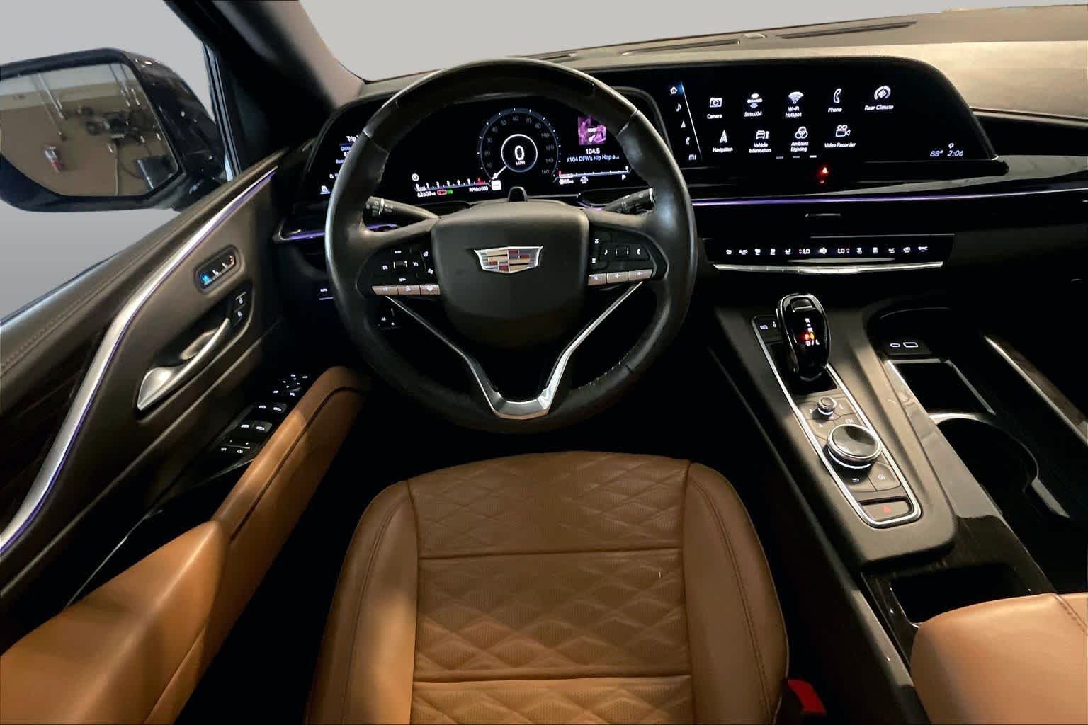 2023 Cadillac Escalade 5