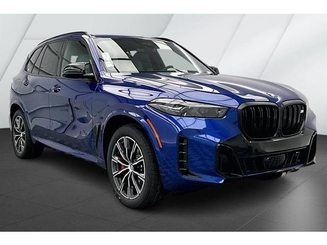 2026 BMW X5 M60i's photo