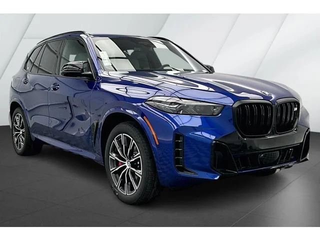 2026 BMW X5 M60i's photo