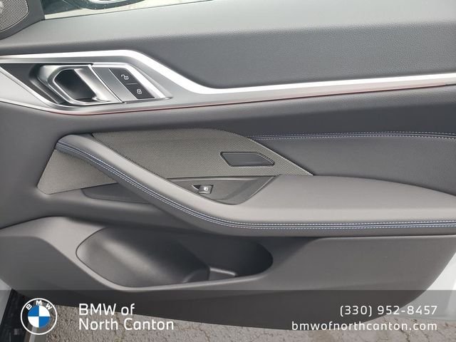 New 2026 Brooklyn Grey Metallic BMW M440i xDrive Gran Coupe image 19