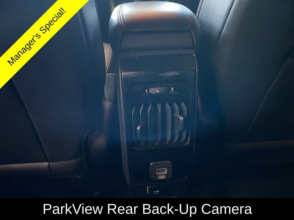 Used 2025 White Jeep Trailhawk image 12