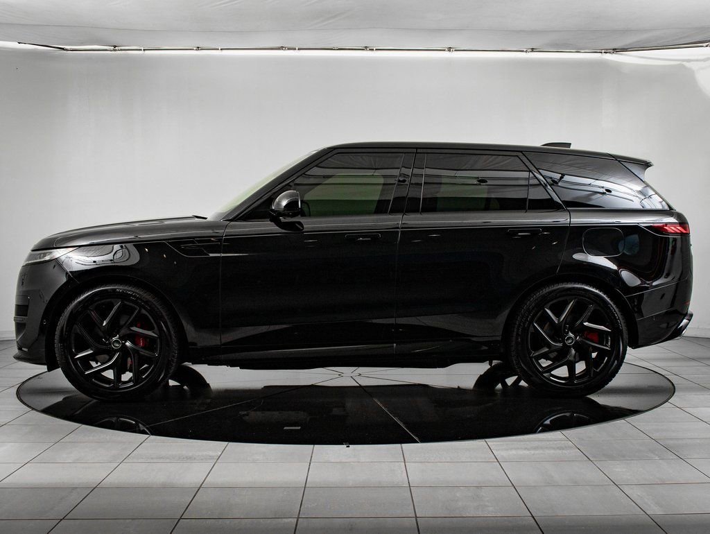 2025 Land Rover Range Rover Sport Dynamic SE - Photo 12
