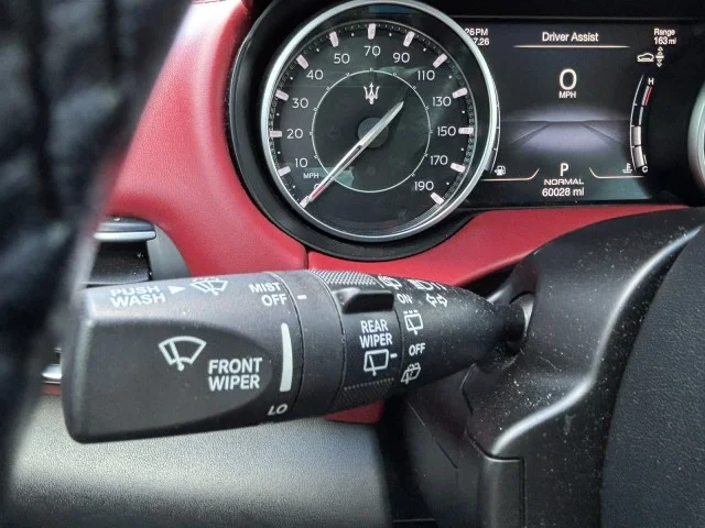 Used 2023 Nero Ribelle Metallic Maserati GT ~ Comfort & Convenience Package !!! image 47