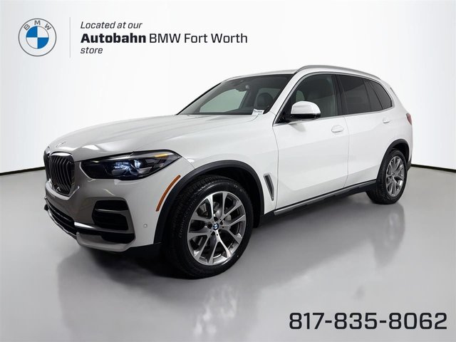 2023 BMW X5 sDrive40i