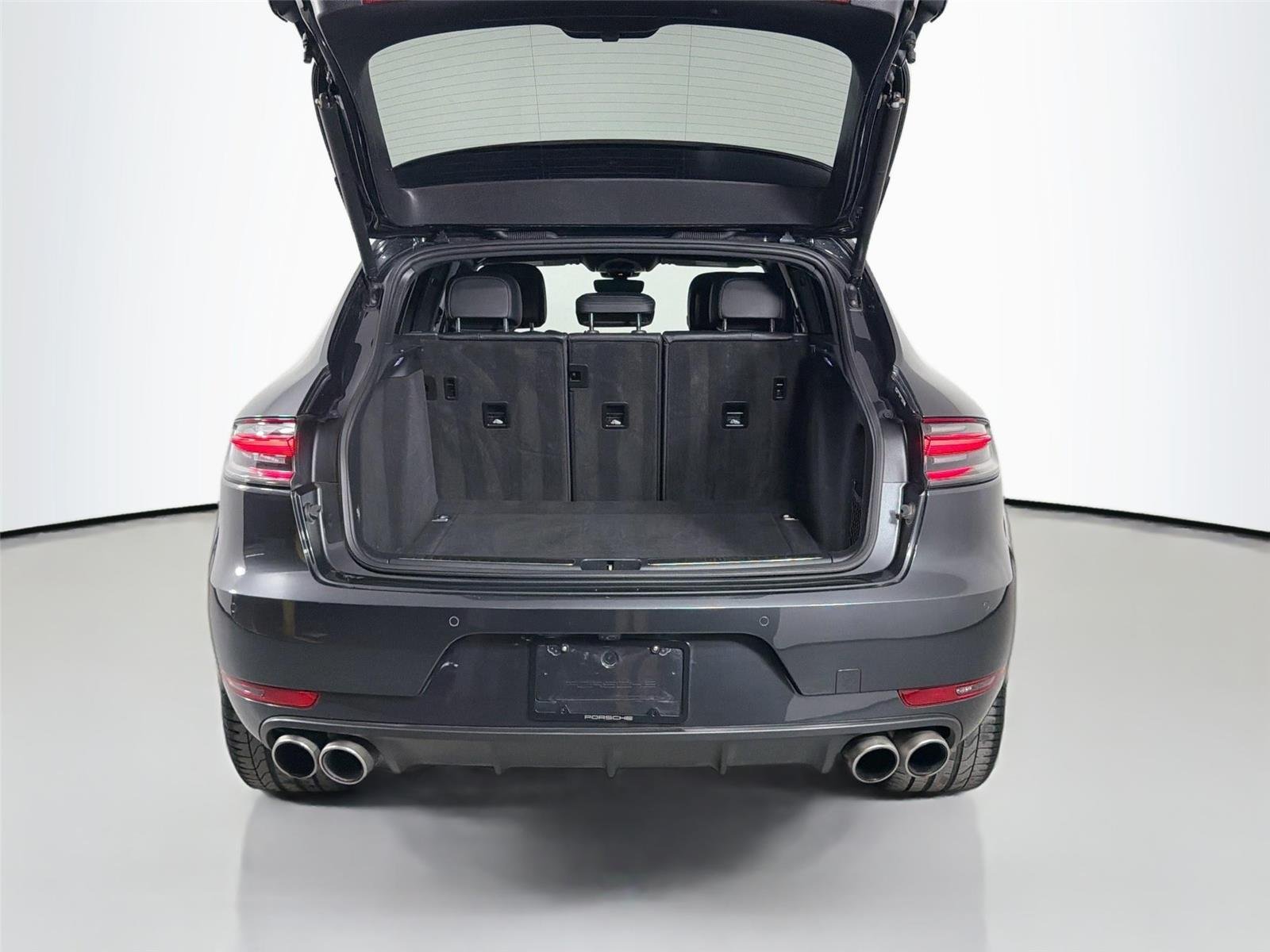 Certified Used 2021 Volcano Grey Metallic Porsche S image 36