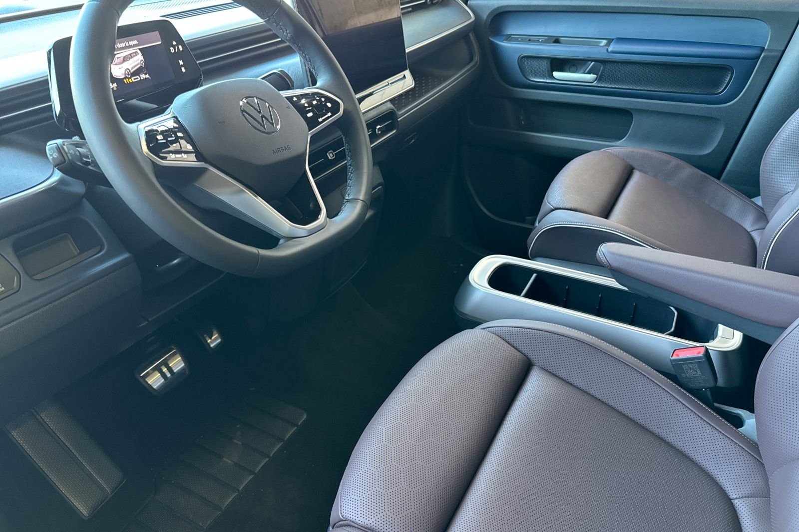 2025 Volkswagen ID. Buzz PRO S - Photo 10