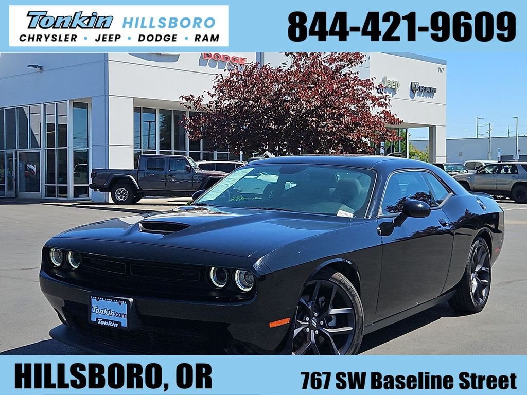 2023 Dodge Challenger