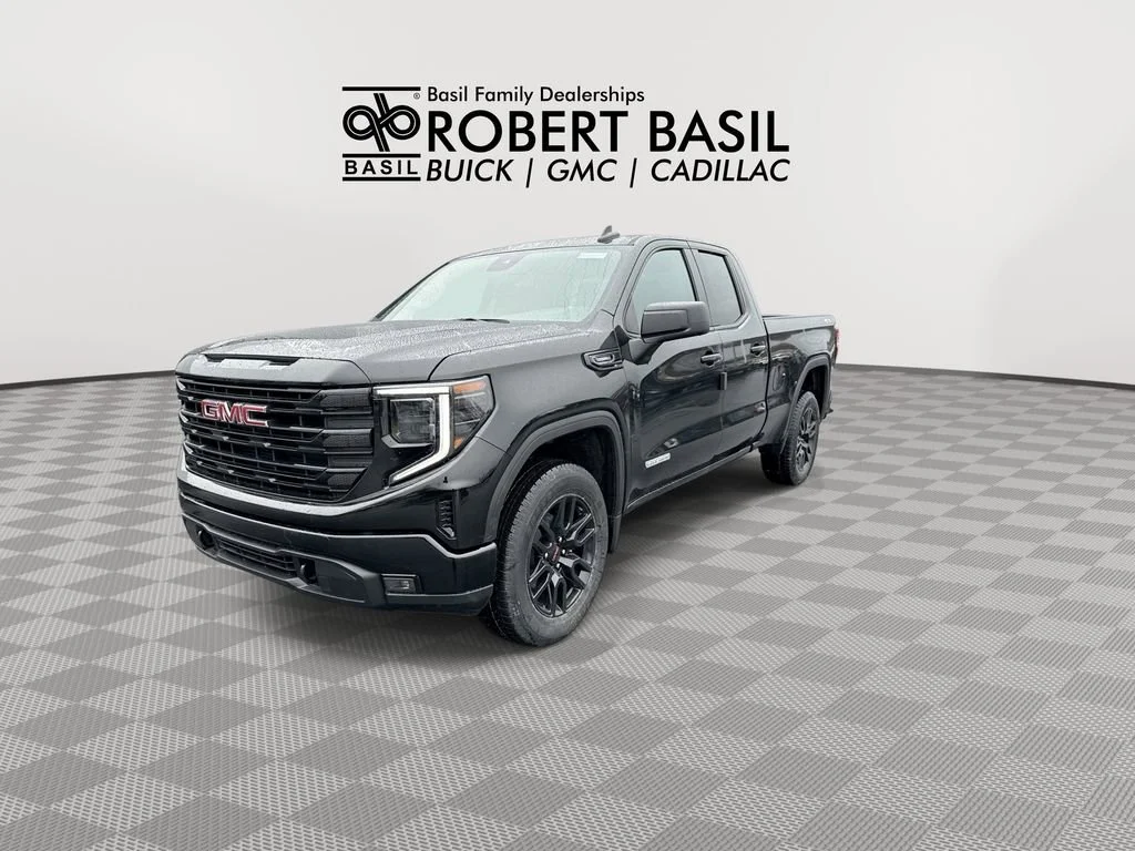 New 2026 Onyx Black GMC Elevation image 4