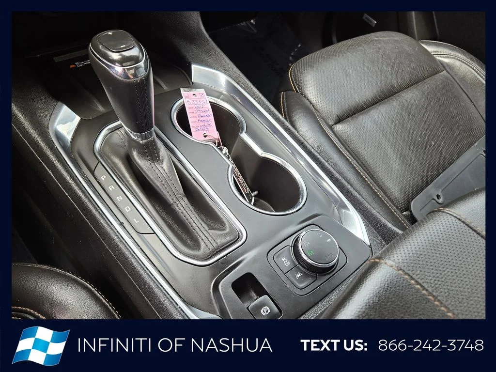 Used 2018 Beige Chevrolet Premier image 26