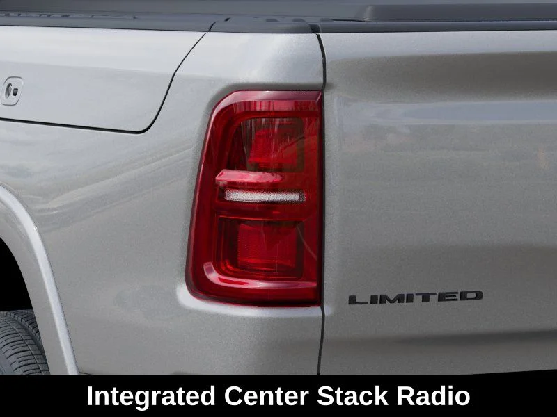 New 2026 Silver Zynith Exterior Paint RAM Limited image 11