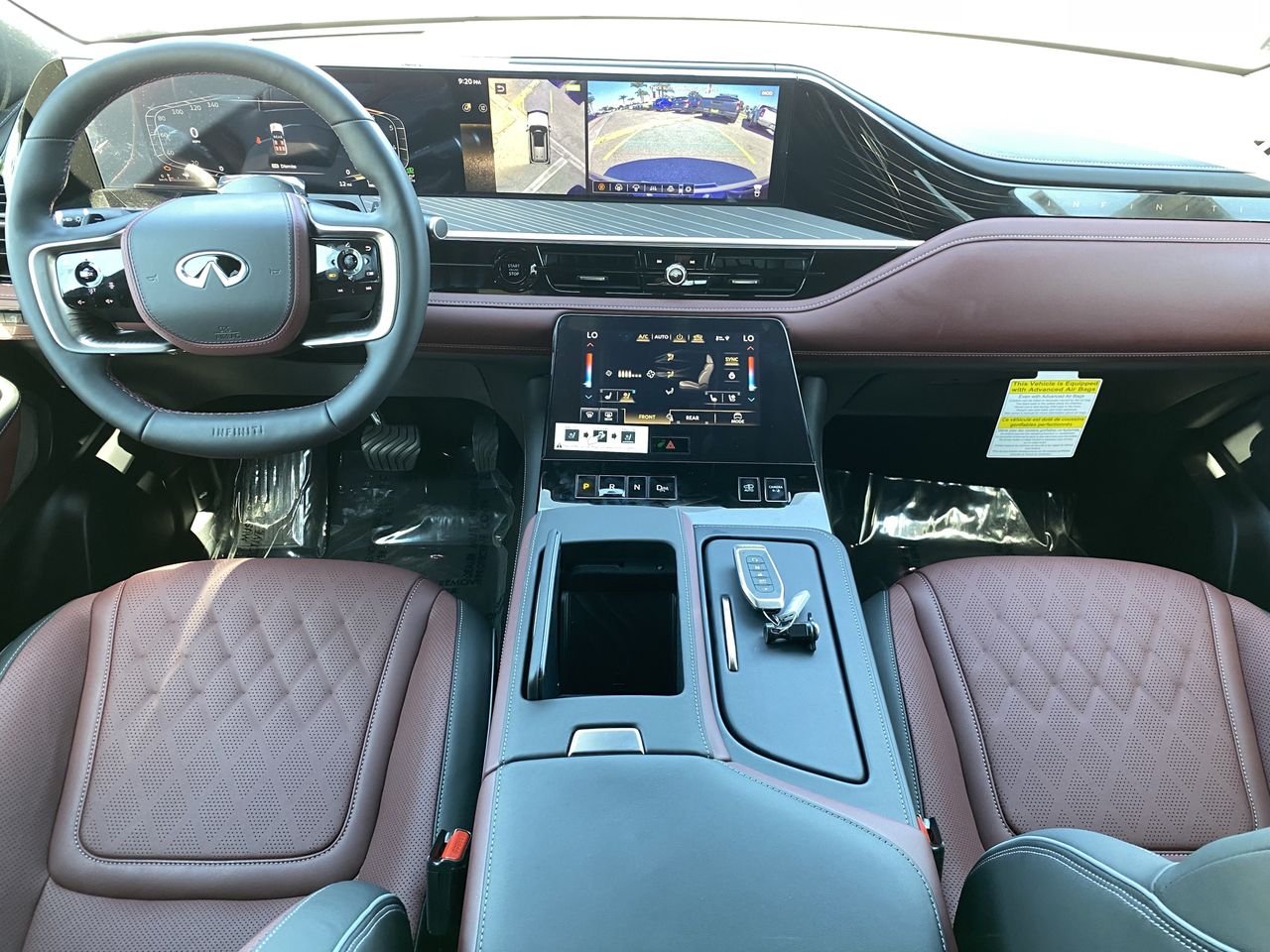 2027 INFINITI QX80 Autograph - Photo 19