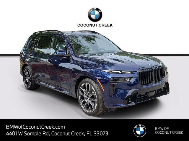 2027 BMW X7 xDrive40i