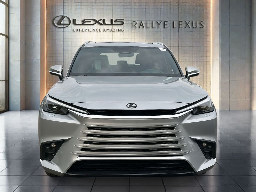 2026 Lexus TX 350 Luxury - Photo 8
