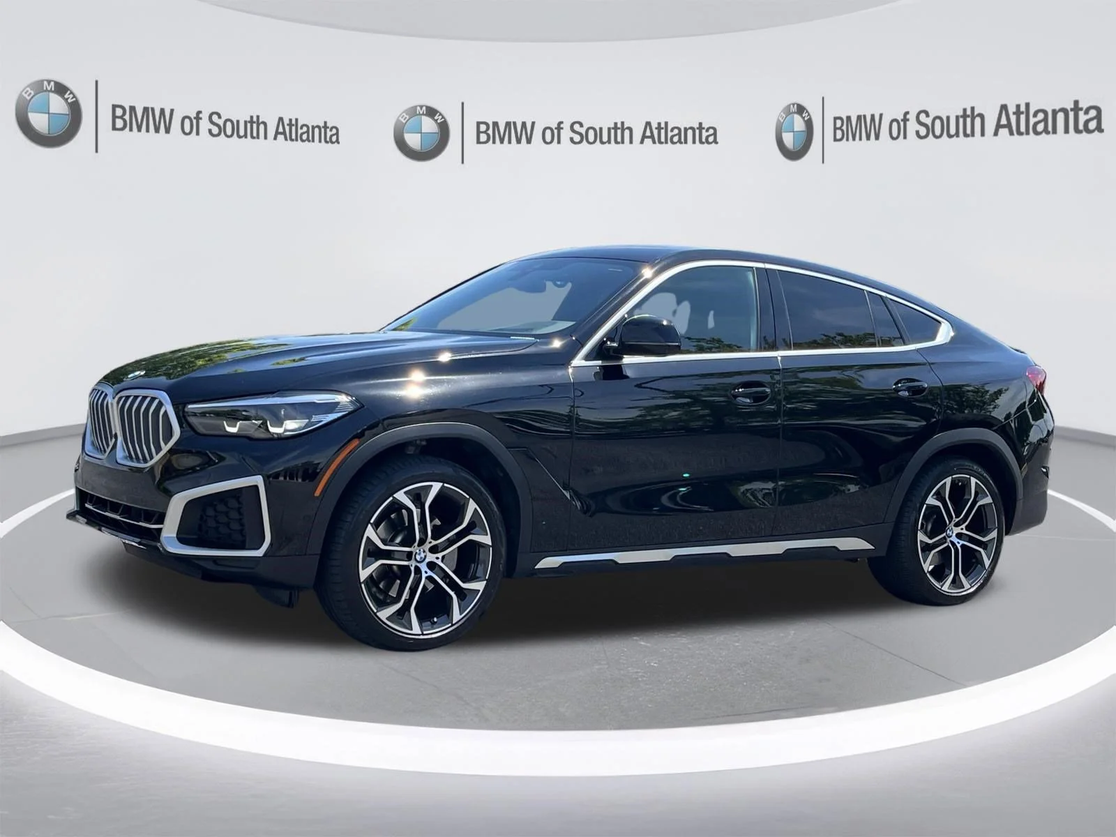 Used 2023 Jet Black BMW xDrive40i image 21
