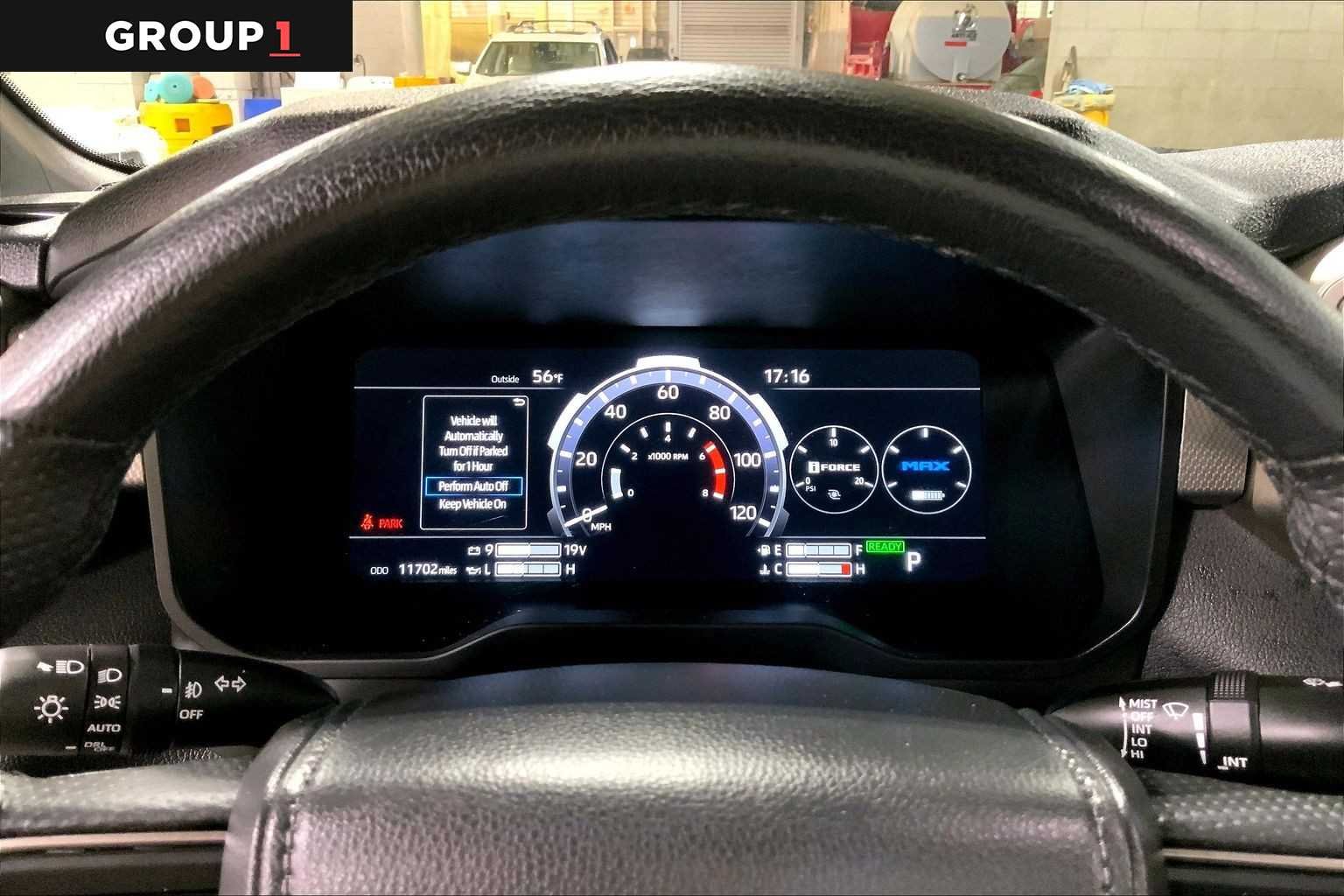 Certified Used 2025 Lunar Rock Toyota Limited Hybrid image 26