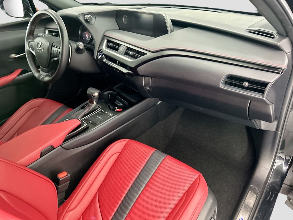 Used 2022 Caviar Lexus 250h F SPORT image 15