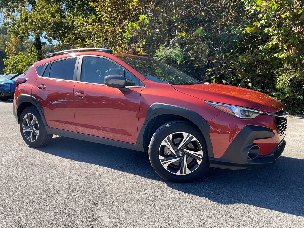 2025 Subaru Crosstrek
