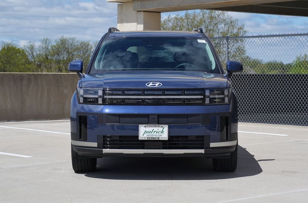 New 2026 Atlantis Blue Hyundai Limited image 32