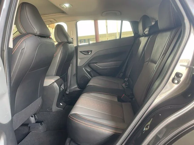 Certified Used 2025 Gray Subaru Limited image 25