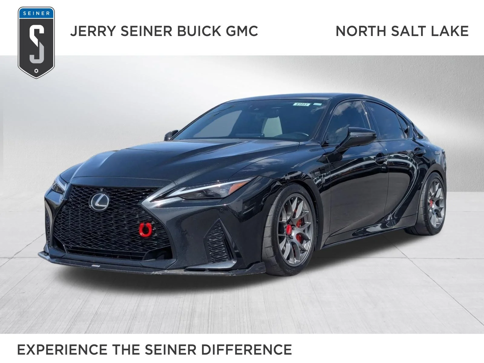 2023 Lexus IS 350 500 F SPORT PERFORMANCE PREMIUM RWD's photo