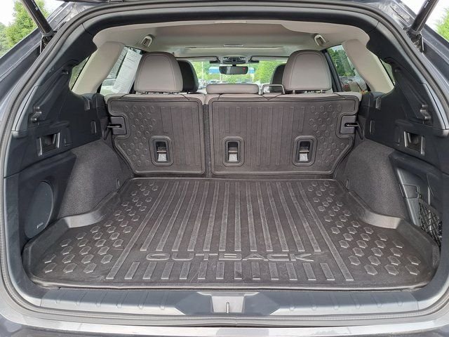 Used 2025 Gray Subaru Limited image 29