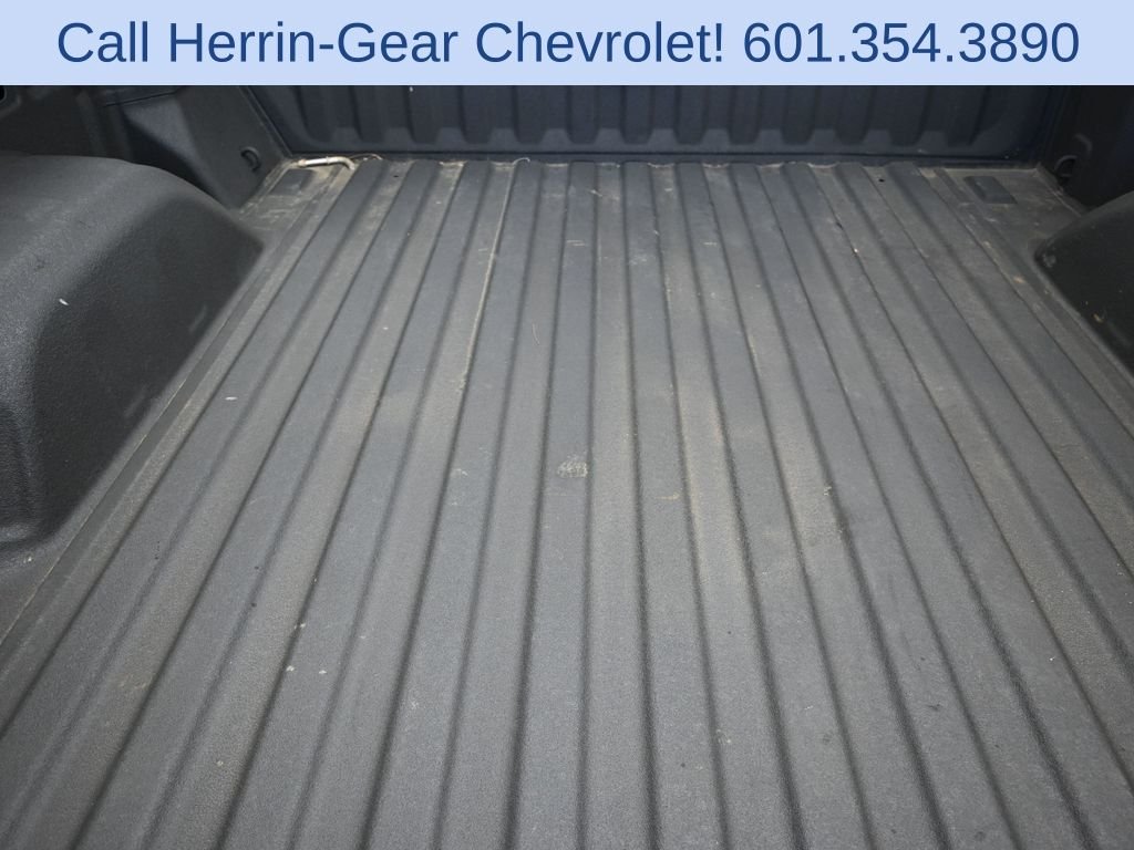 2021 Chevrolet Silverado 1500 LTZ - Photo 22