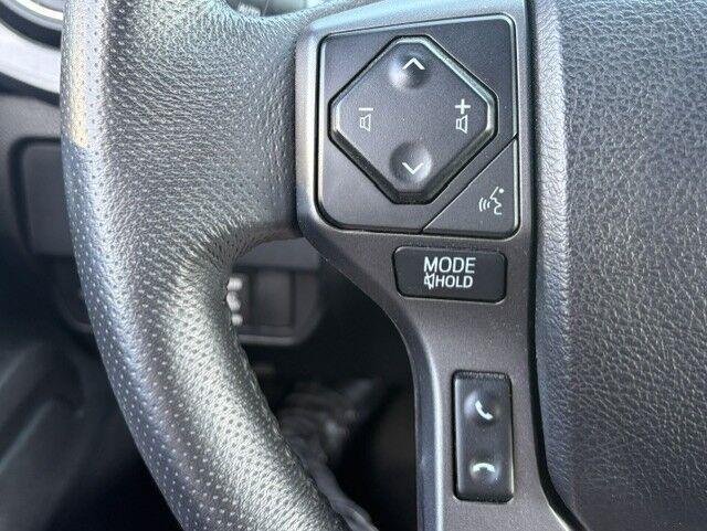 Used 2021 Magnetic Gray Metallic Toyota TRD Off Road image 16