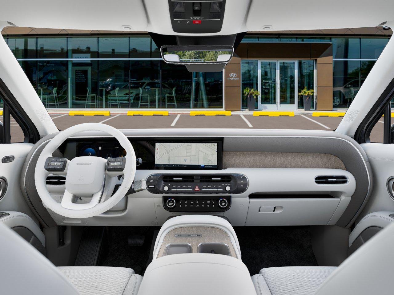 New 2026 Abyss Black Hyundai SEL Premium image 11