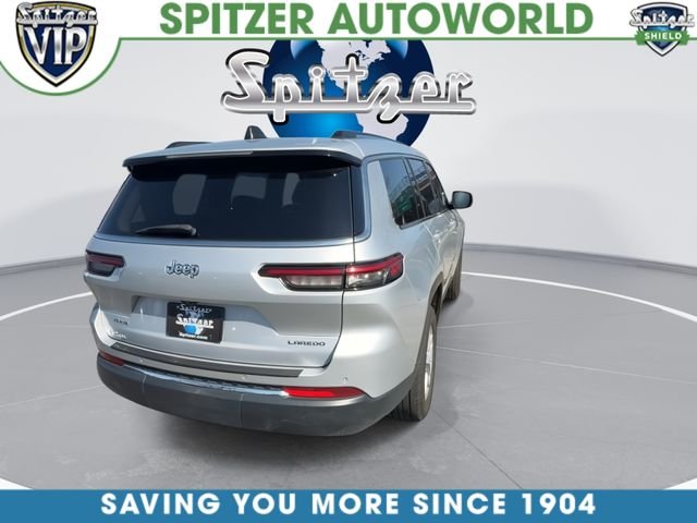 2023 Jeep Grand Cherokee L Laredo - Photo 9