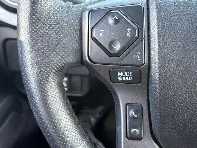 Used 2021 Magnetic Gray Metallic Toyota TRD Off Road image 16