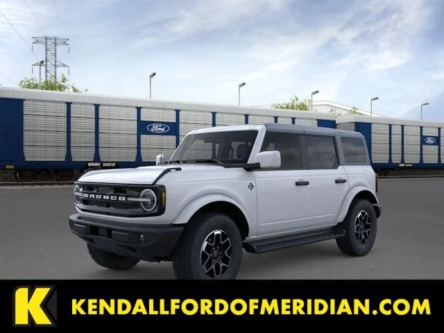 2026 Ford Bronco Outer Banks 4x4's photo