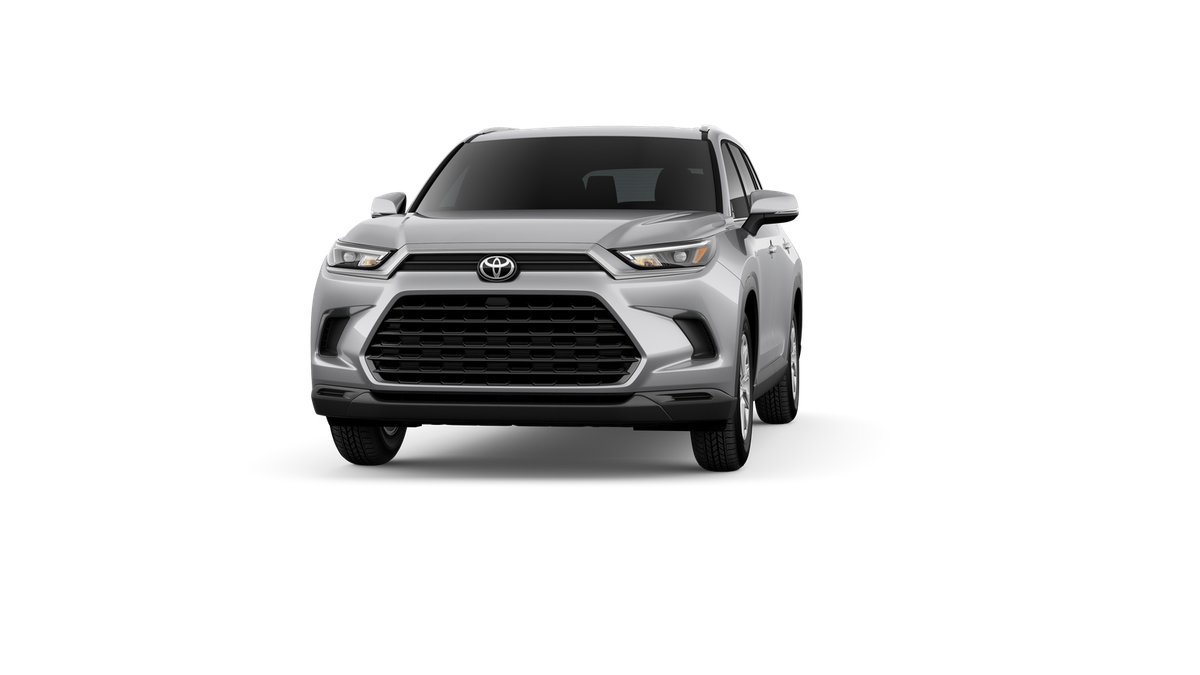 New 2026 Silver Toyota Hybrid XLE image 18