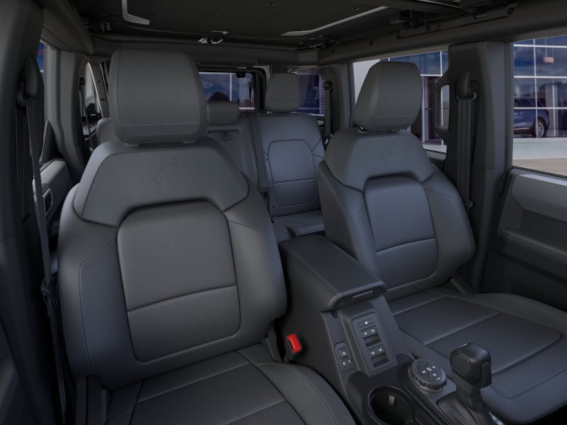 New 2025 Carbonized Gray Metallic Ford Big Bend image 10