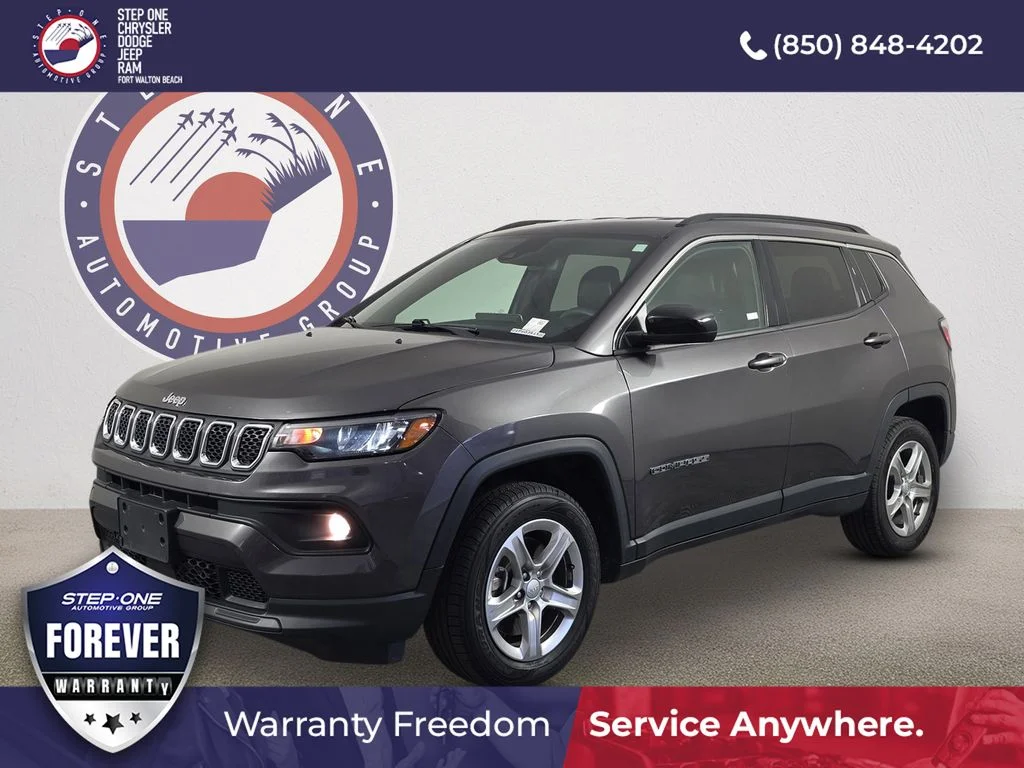 2024 Jeep Compass Latitude 4X4's photo