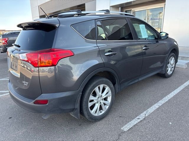 2014 Toyota RAV4 Limited - Photo 5