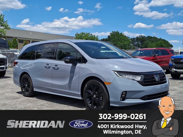 2023 Honda Odyssey Sport