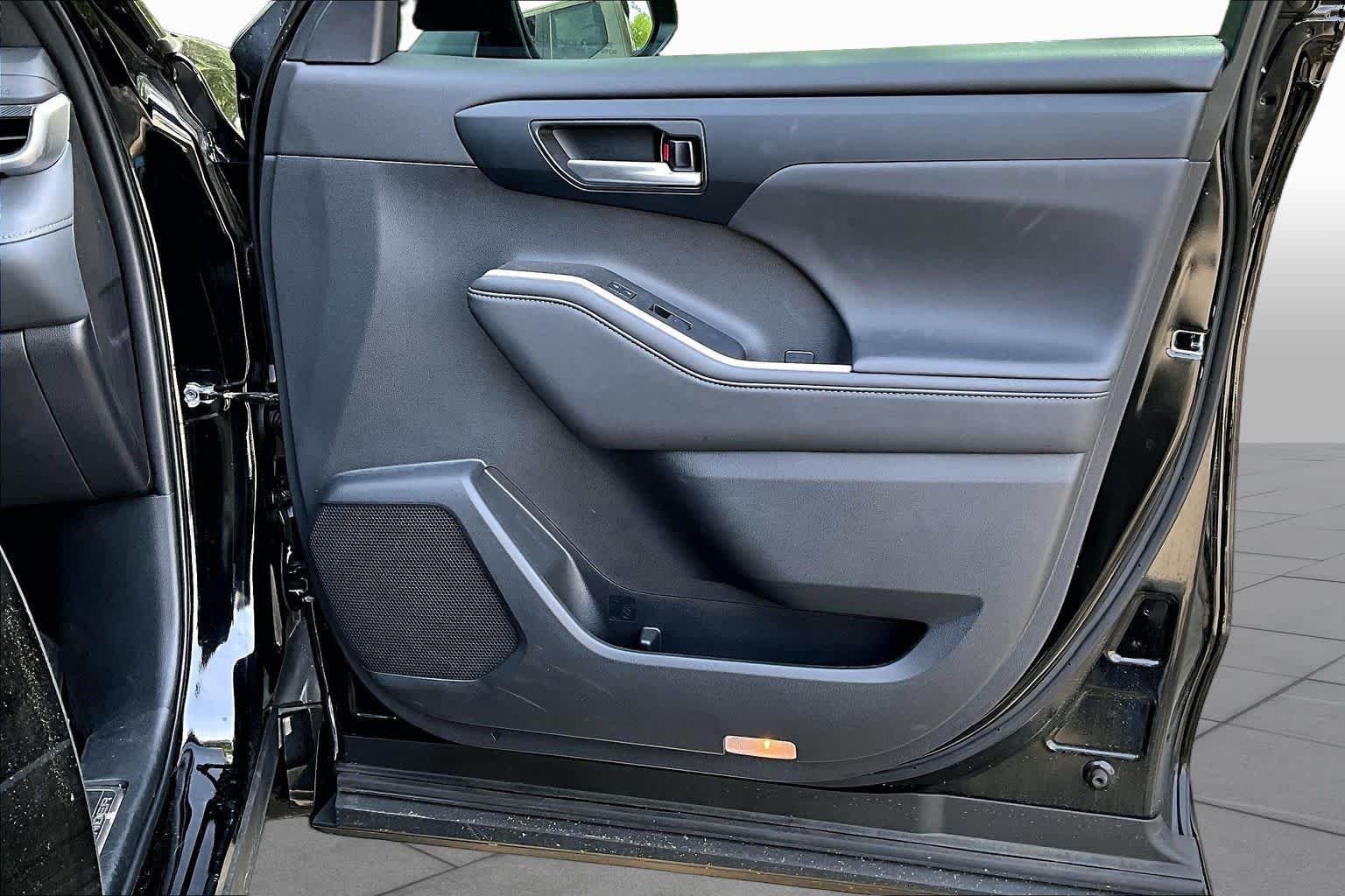 Used 2023 Midnight Black Metallic Toyota XSE image 22