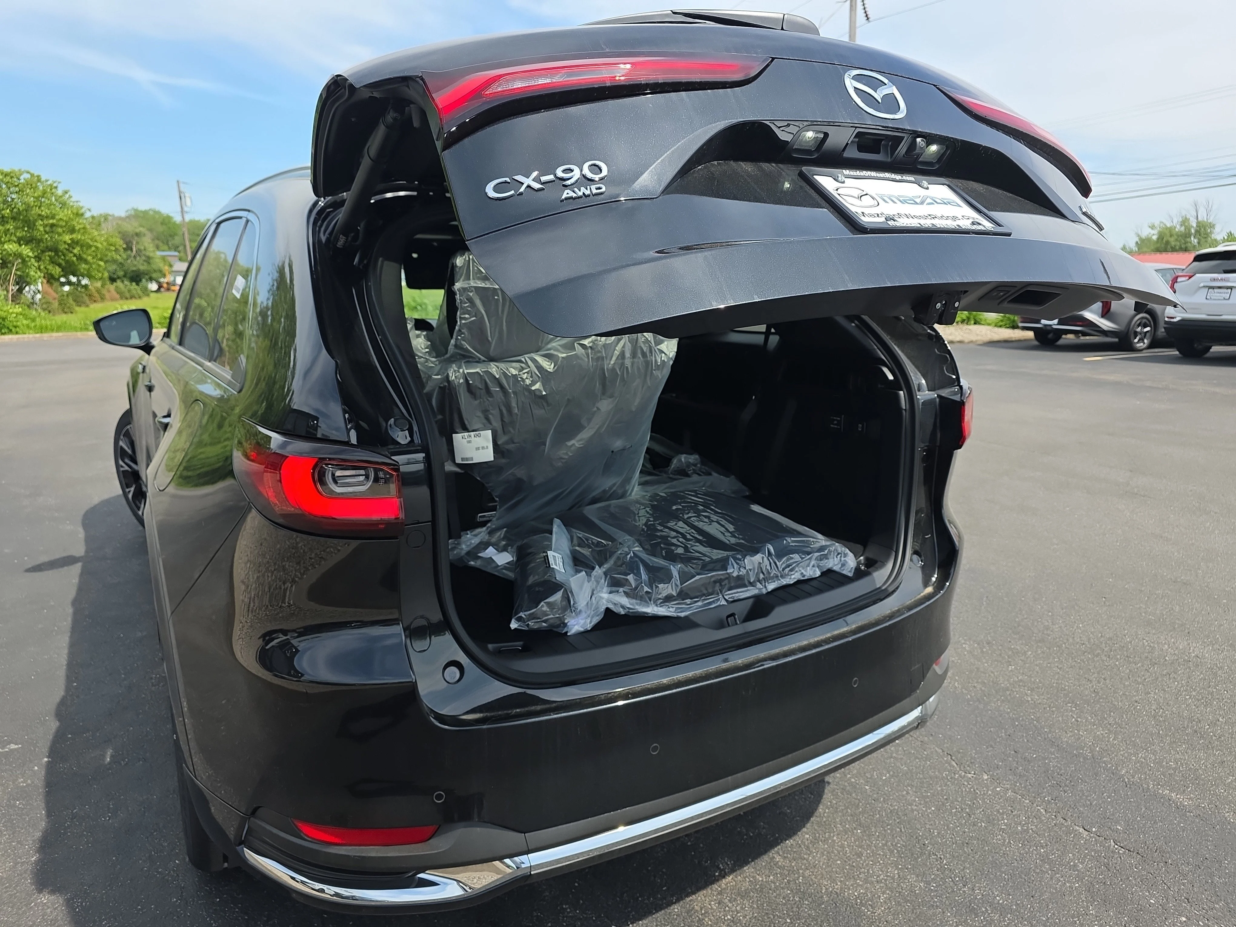 2026 Mazda CX-90 Premium Plus Package - Photo 15